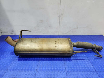 2013 Ford F-150 Muffler
