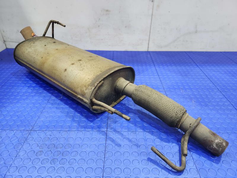 2013 Ford F-150 Muffler