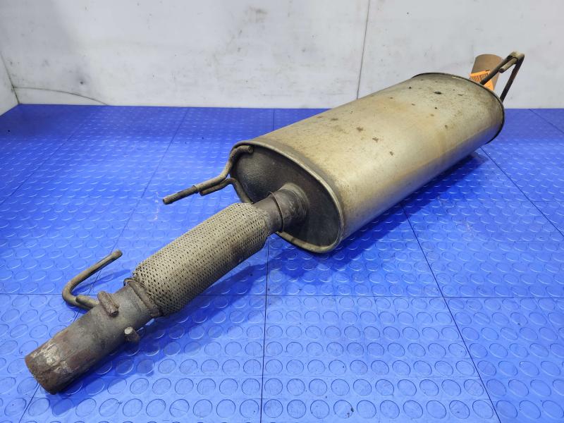 2013 Ford F-150 Muffler