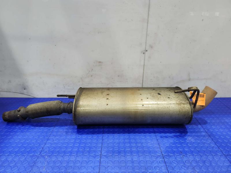 2013 Ford F-150 Muffler