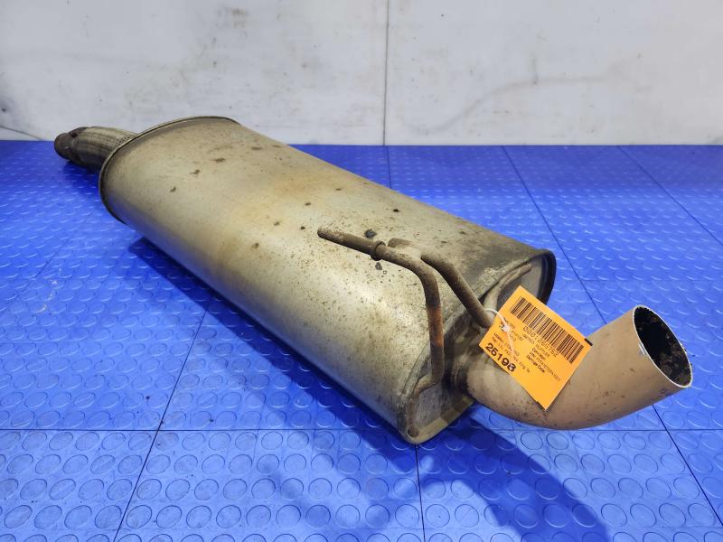 2013 Ford F-150 Muffler