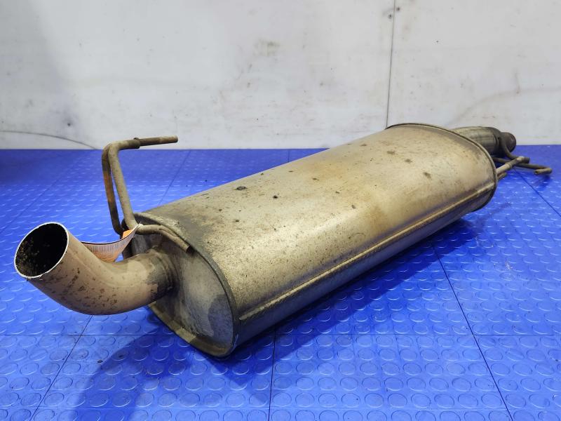2013 Ford F-150 Muffler