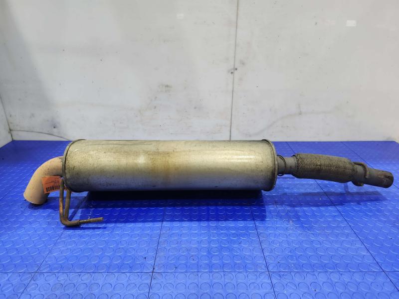 2013 Ford F-150 Muffler