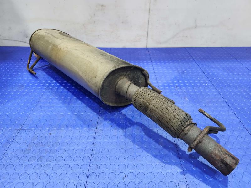 2013 Ford F-150 Muffler