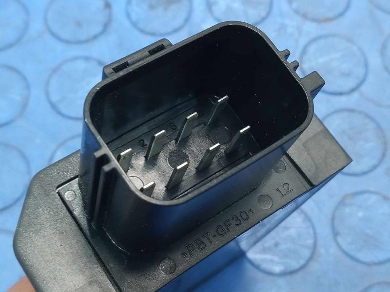 2016 Volvo XC90 Fuel Pump Electronic Control Module Genuine OEM 31478565