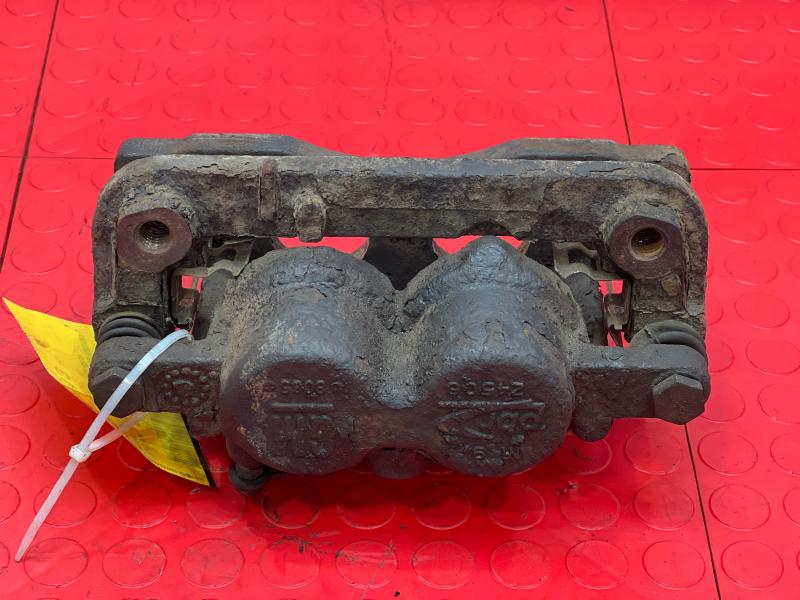 2008 Chevrolet Suburban Caliper