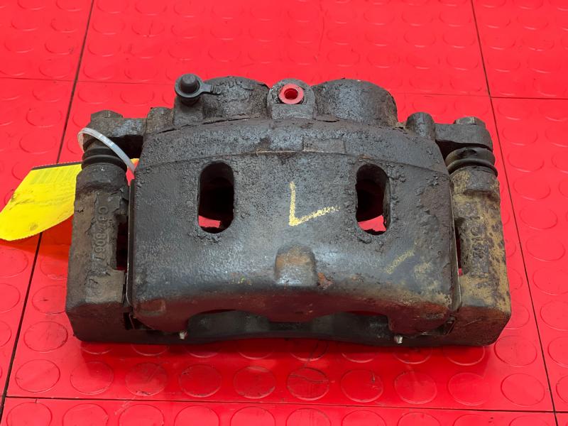 2008 Chevrolet Suburban Caliper