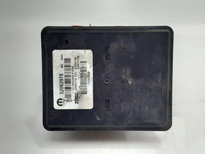 2017 Jeep Renegade Anti-Lock Brake Parts