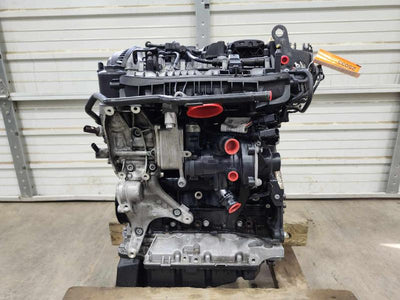 2018 Audi Q7 Engine Assembly/Motor