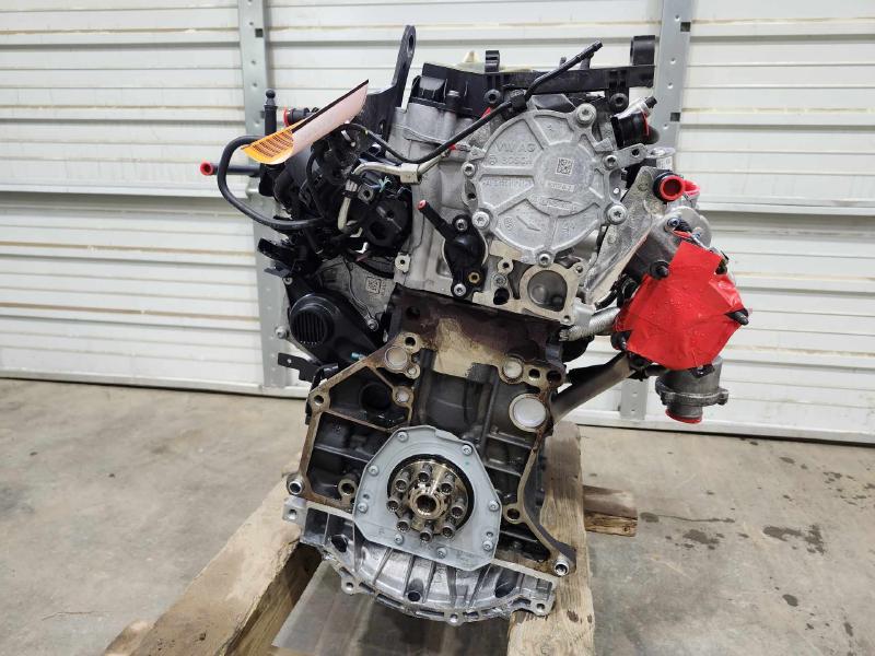 2018 Audi Q7 Engine Assembly/Motor