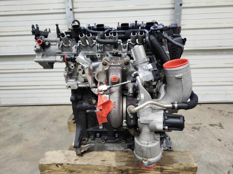 2018 Audi Q7 Engine Assembly/Motor