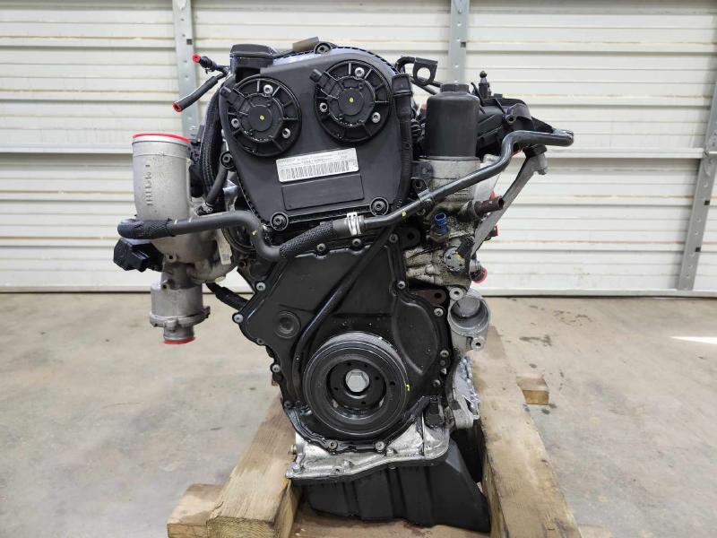 2018 Audi Q7 Engine Assembly/Motor