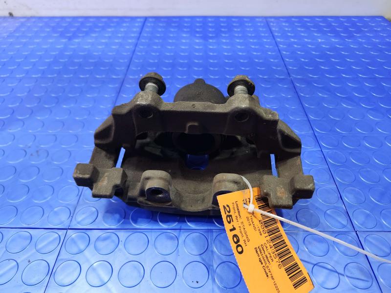2015 Ford Transit Connect Caliper