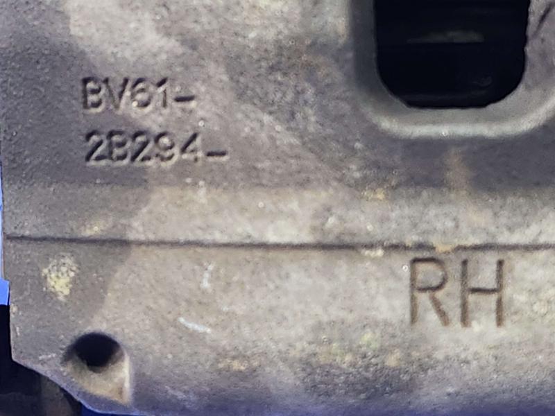 2015 Ford Transit Connect Caliper