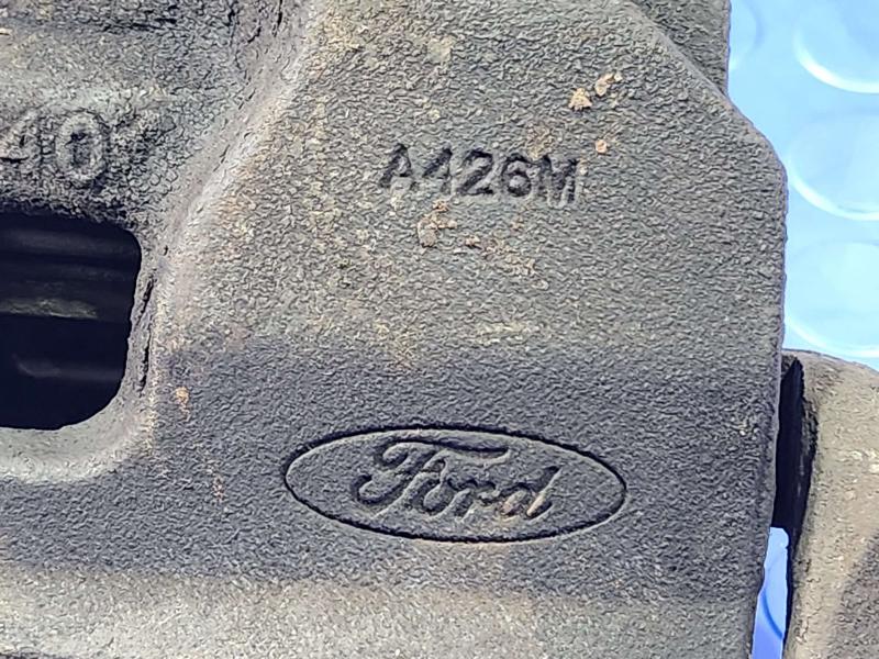 2015 Ford Transit Connect Caliper