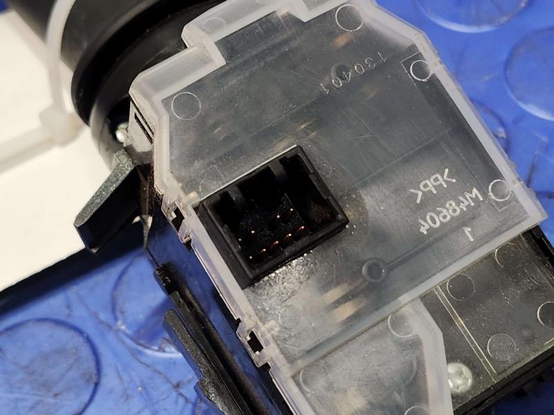 2013 Honda Civic Combination Switch