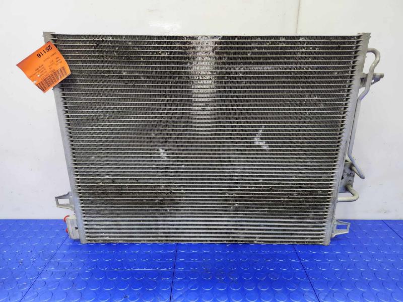 2017 Dodge Grand Caravan Condenser