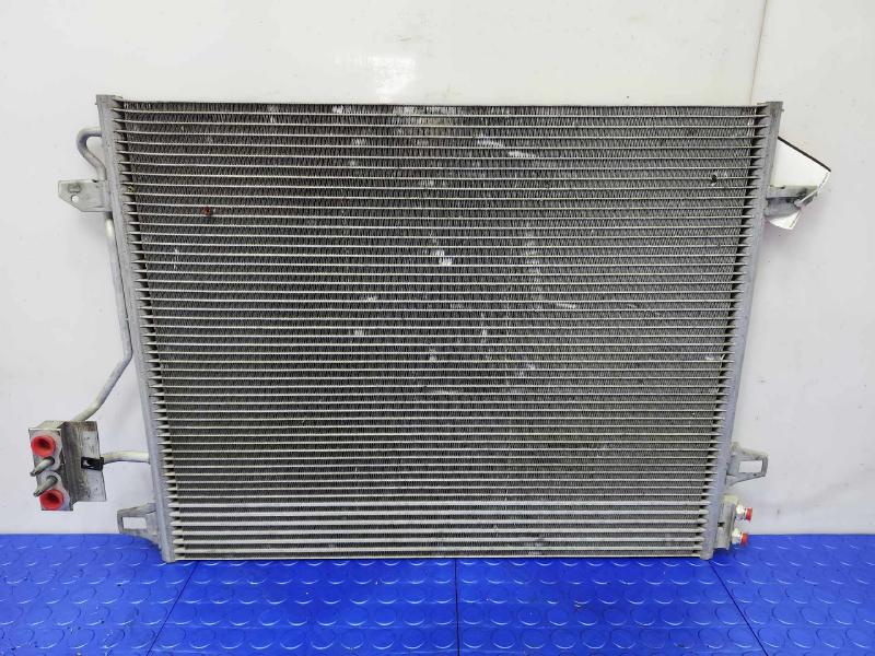 2017 Dodge Grand Caravan Condenser
