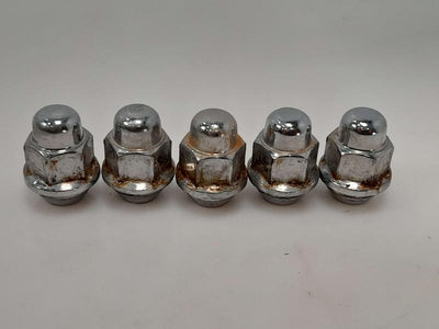 2018 Hyundai Ioniq Lug Nuts