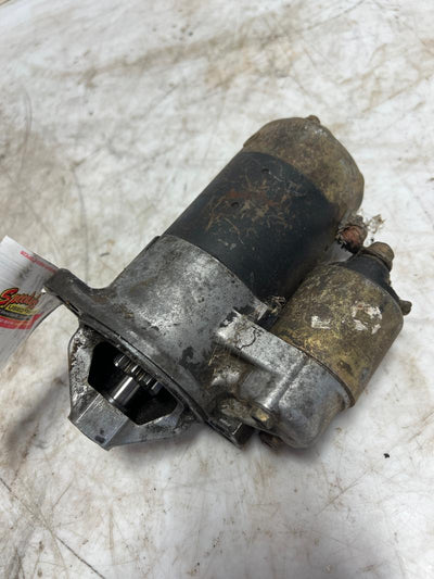 1984 Nissan D21 Starter Motor