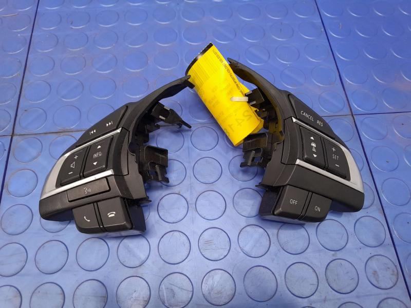 2016 Mazda Mazda6 Combination Switch