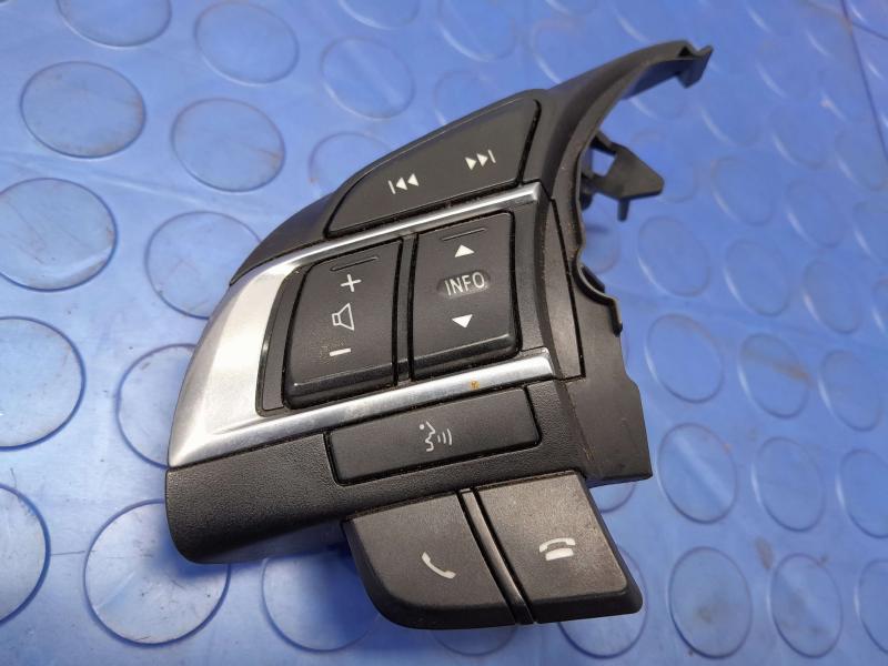 2016 Mazda Mazda6 Combination Switch