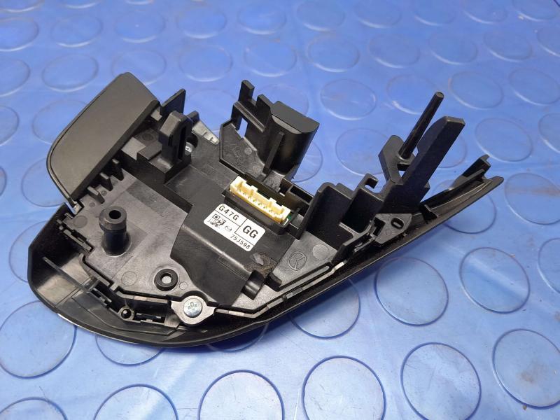 2016 Mazda Mazda6 Combination Switch