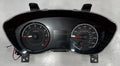 2020 Subaru Impreza Speedometer