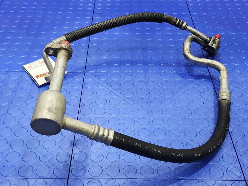 2010-2014 Buick Lacrosse AC Air Conditioner Discharge / Suction Hose OEM 20763146