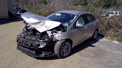 2017 Ford Focus Air Bag