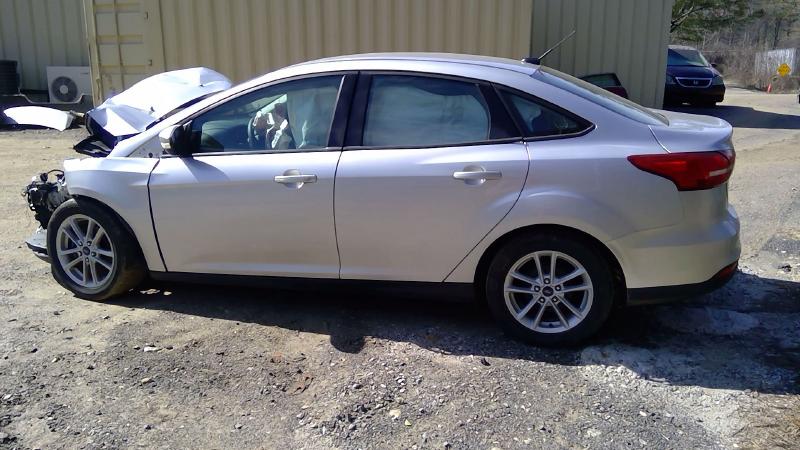 2017 Ford Focus Air Bag