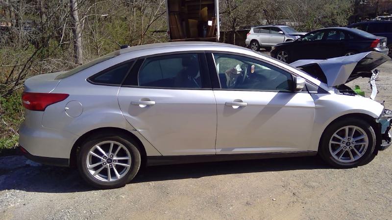 2017 Ford Focus Air Bag