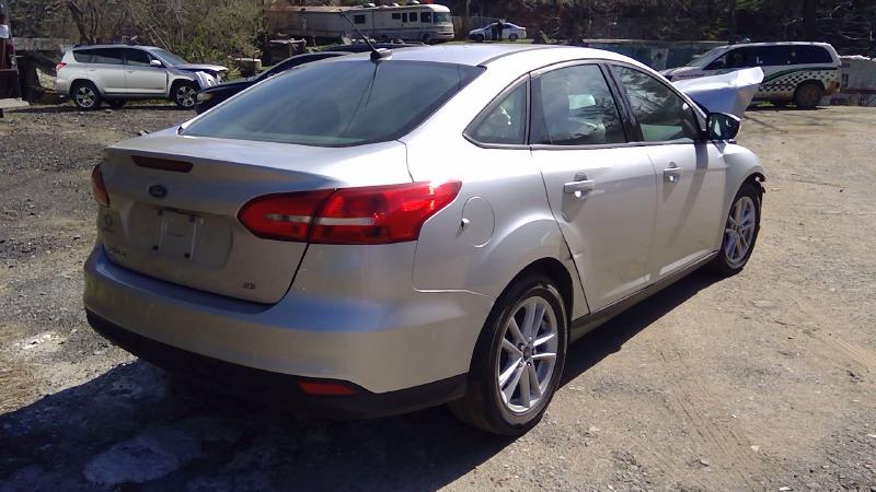 2017 Ford Focus Air Bag