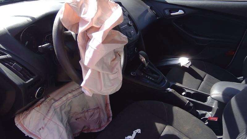 2017 Ford Focus Air Bag
