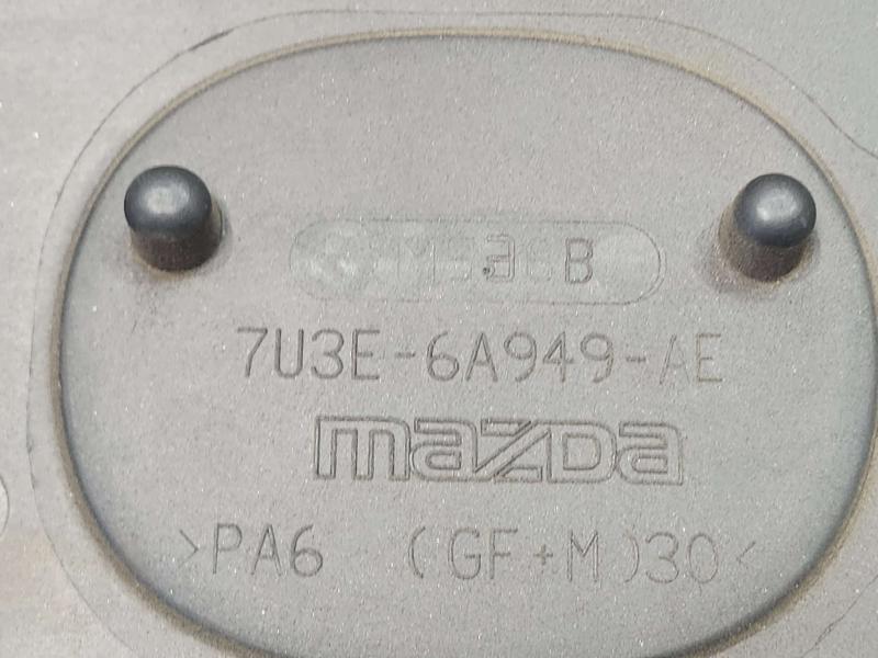2011 Mazda CX-9 Engine Cover