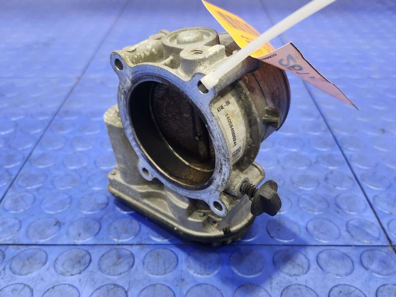 2014 Ford Explorer Throttle Body/Valve Assy