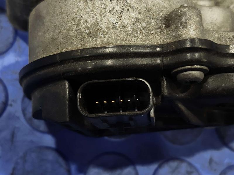 2014 Ford Explorer Throttle Body/Valve Assy