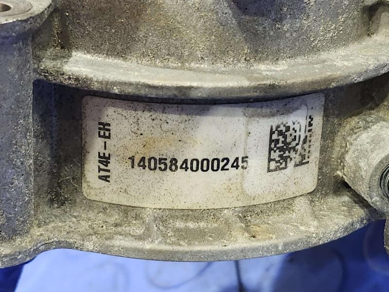 2014 Ford Explorer Throttle Body/Valve Assy