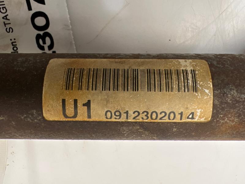 2011 Hyundai Sonata Lower Steering Shaft Sector Shaft OEM 564002T500