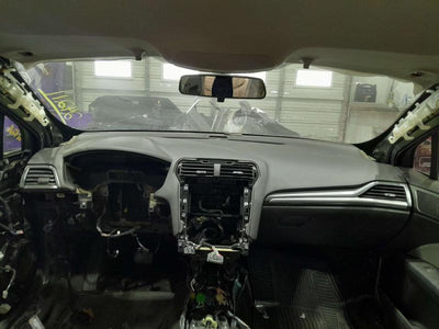 2015 Ford Fusion Dash Panel