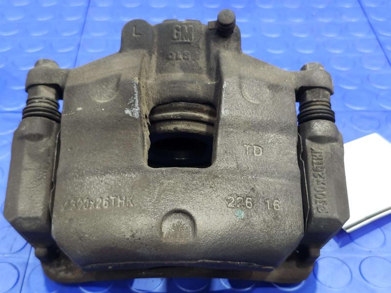 2018 Chevrolet Equinox Caliper