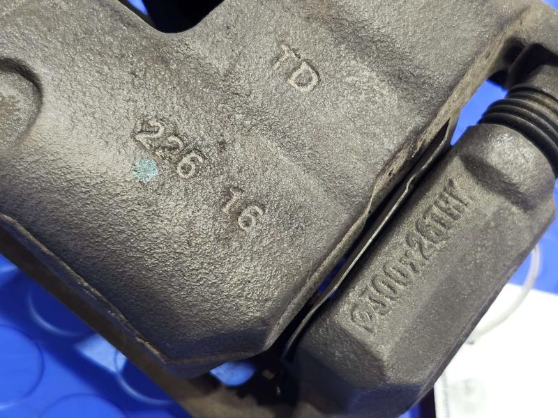 2018 Chevrolet Equinox Caliper