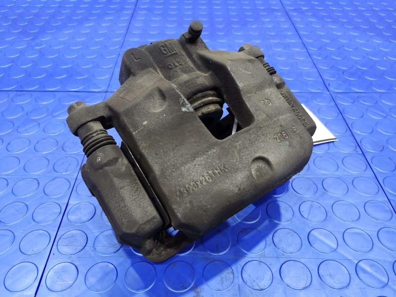 2018 Chevrolet Equinox Caliper