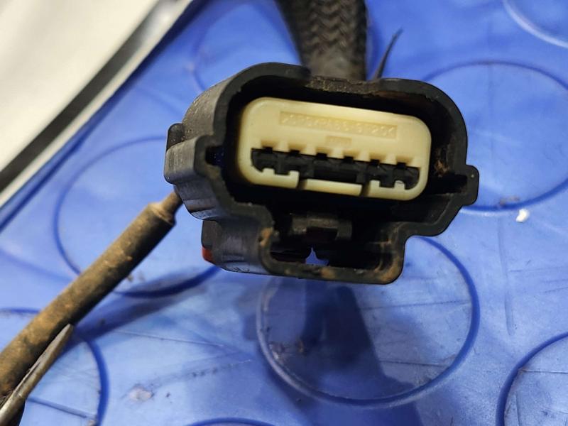 2019 Chevrolet Silverado 3500 Wire Harness (Misc)