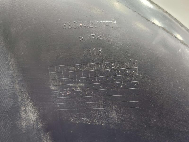 2013 Chrysler 300 Inner Fender Liner