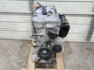 2011 Toyota Corolla Engine Assembly/Motor