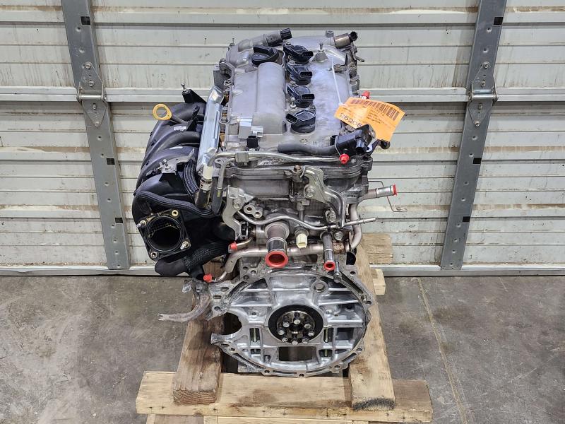 2011 Toyota Corolla Engine Assembly/Motor