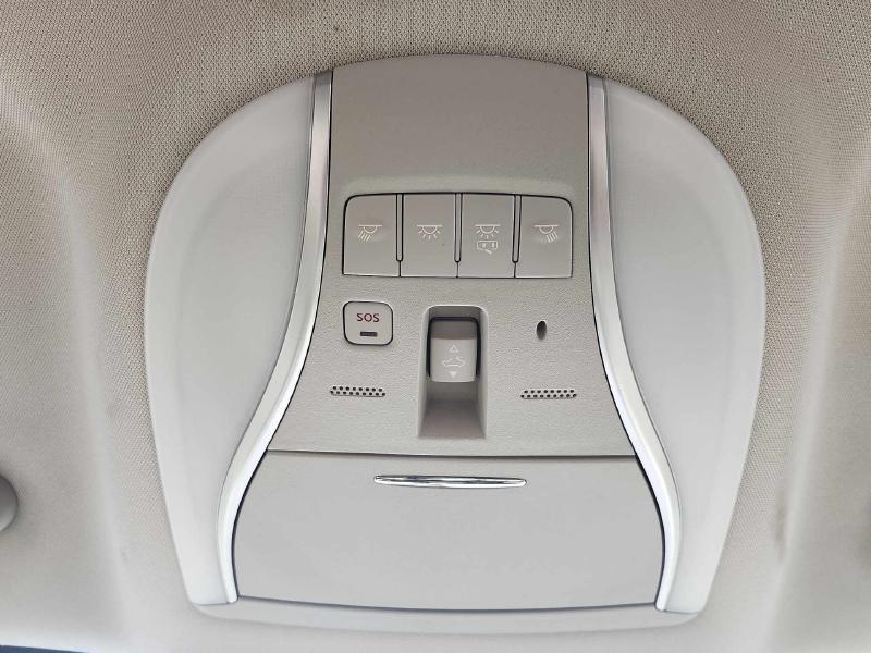 2014-2016 Infiniti QX60 Roof Console Assembly with Sunroof - Tan OEM 264303JA7A