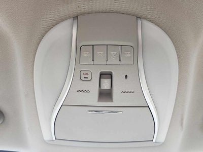 2014-2016 Infiniti QX60 Roof Console Assembly with Sunroof - Tan OEM 264303JA7A