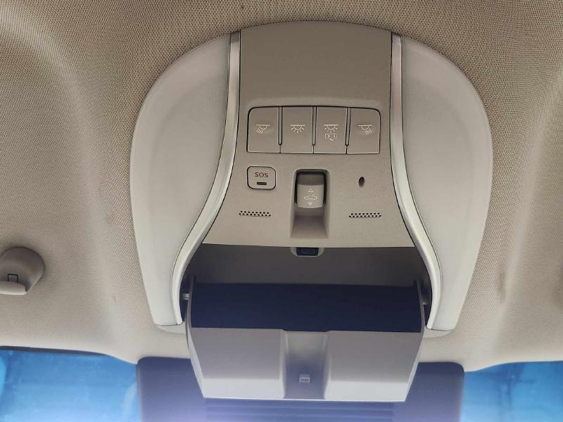 2014-2016 Infiniti QX60 Roof Console Assembly with Sunroof - Tan OEM 264303JA7A